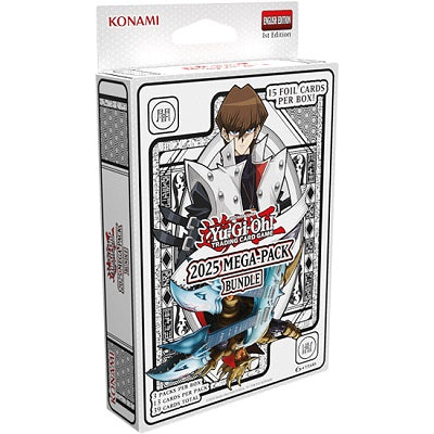 YuGiOh 2025 Mega Pack Bundle | Game Master's Emporium (The New GME)