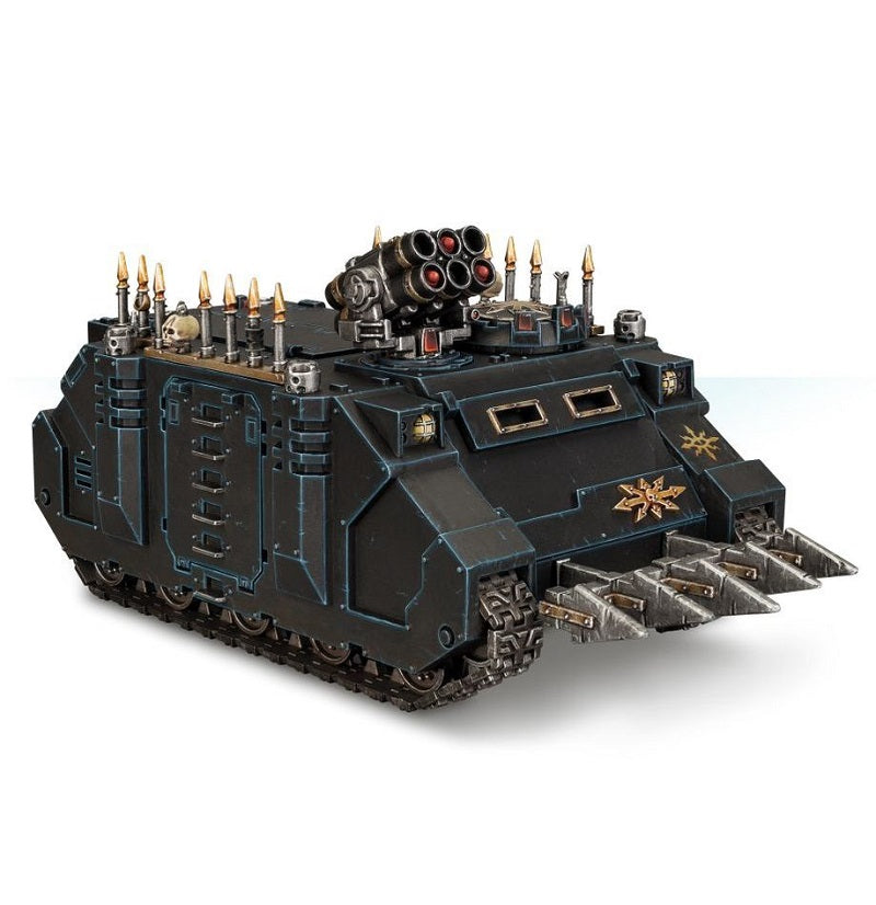 Chaos Space Marines  Chaos Rhino | Game Master's Emporium (The New GME)
