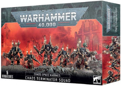 Chaos Space Marines Chaos Terminators | Game Master's Emporium (The New GME)