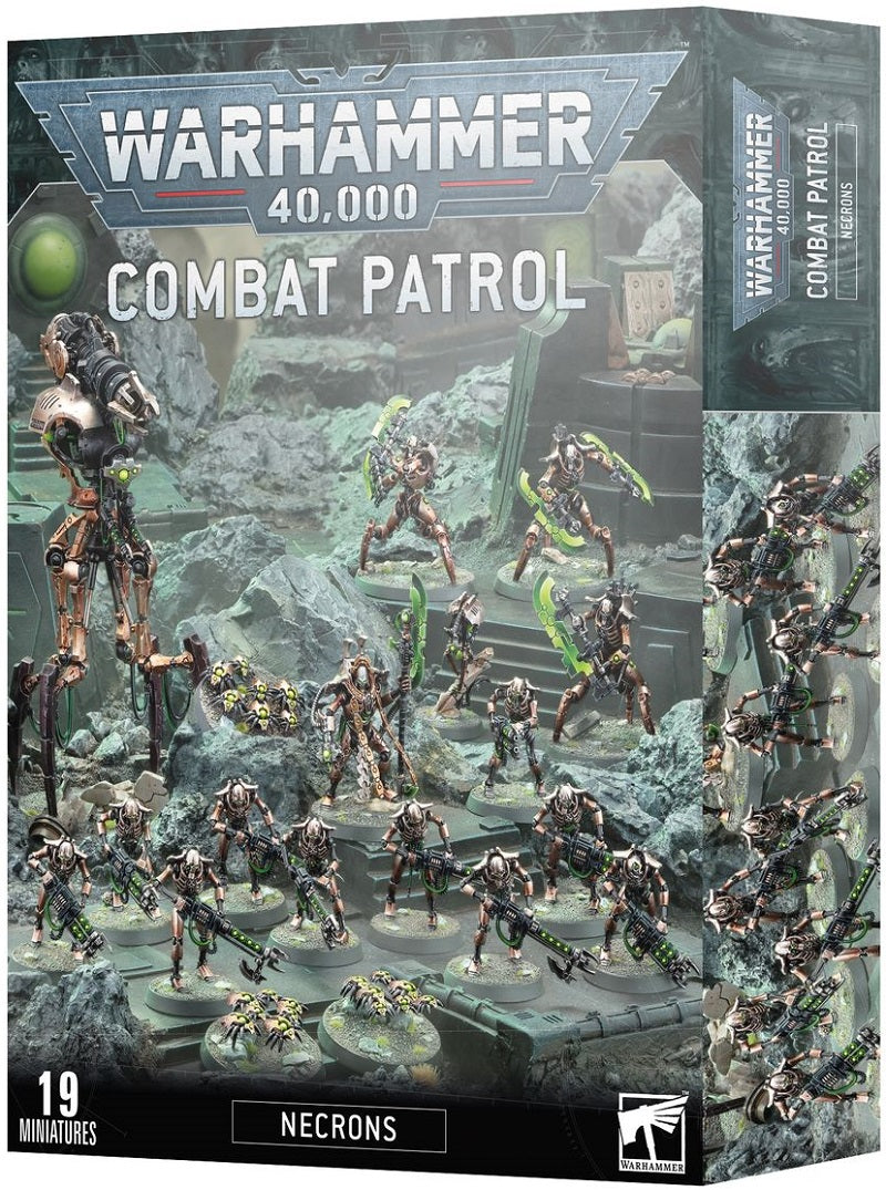 Combat Patrol Necrons | Game Master's Emporium (The New GME)