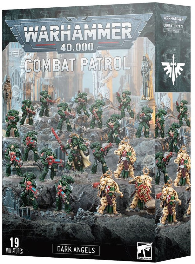 Combat Patrol Dark Angels | Game Master's Emporium (The New GME)