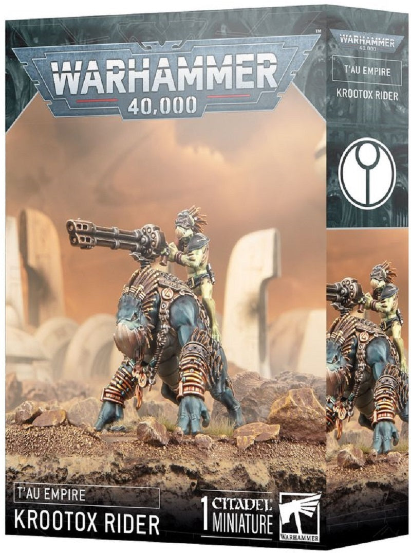 Tau Empire  Krootox Rider | Game Master's Emporium (The New GME)