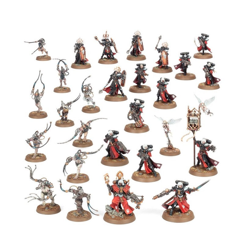 Combat Patrol Adepta Sororitas 10th ed | Game Master's Emporium (The New GME)
