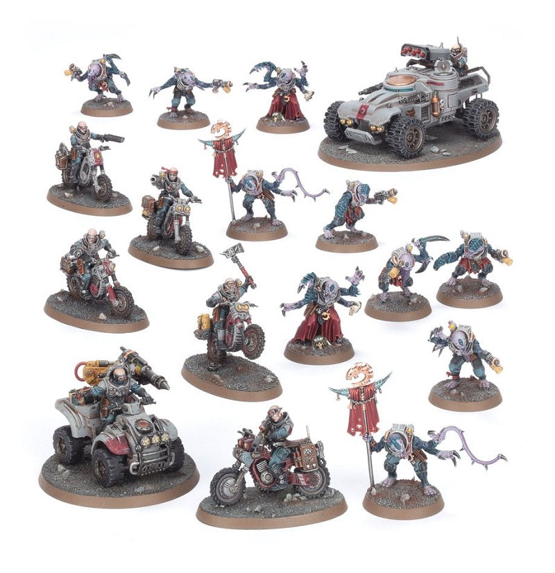 Combat Patrol Genestealer Cults 10th Ed | Game Master's Emporium (The New GME)