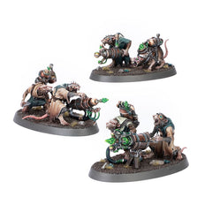 Skaven  Warpspark Weapon Battery | Game Master's Emporium (The New GME)
