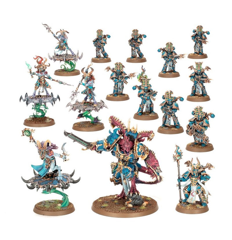 Combat Patrol Thousand Sons 10th Ed | Game Master's Emporium (The New GME)