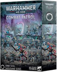Combat Patrol Thousand Sons 10th Ed | Game Master's Emporium (The New GME)