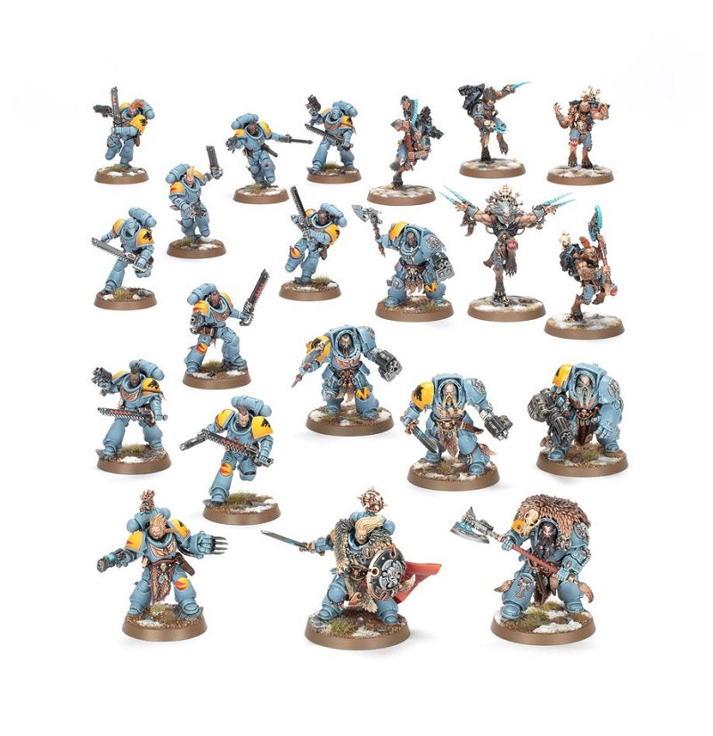 Combat Patrol Space Wolves 10th Ed | Game Master's Emporium (The New GME)