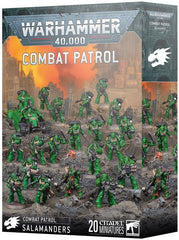 Combat Patrol Salamanders 10th ed | Game Master's Emporium (The New GME)