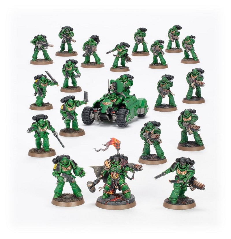 Combat Patrol Salamanders 10th ed | Game Master's Emporium (The New GME)