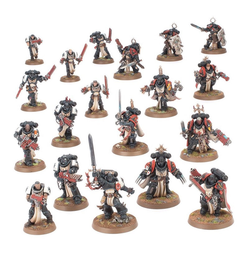 Combat Patrol Black Templars 10th ed | Game Master's Emporium (The New GME)