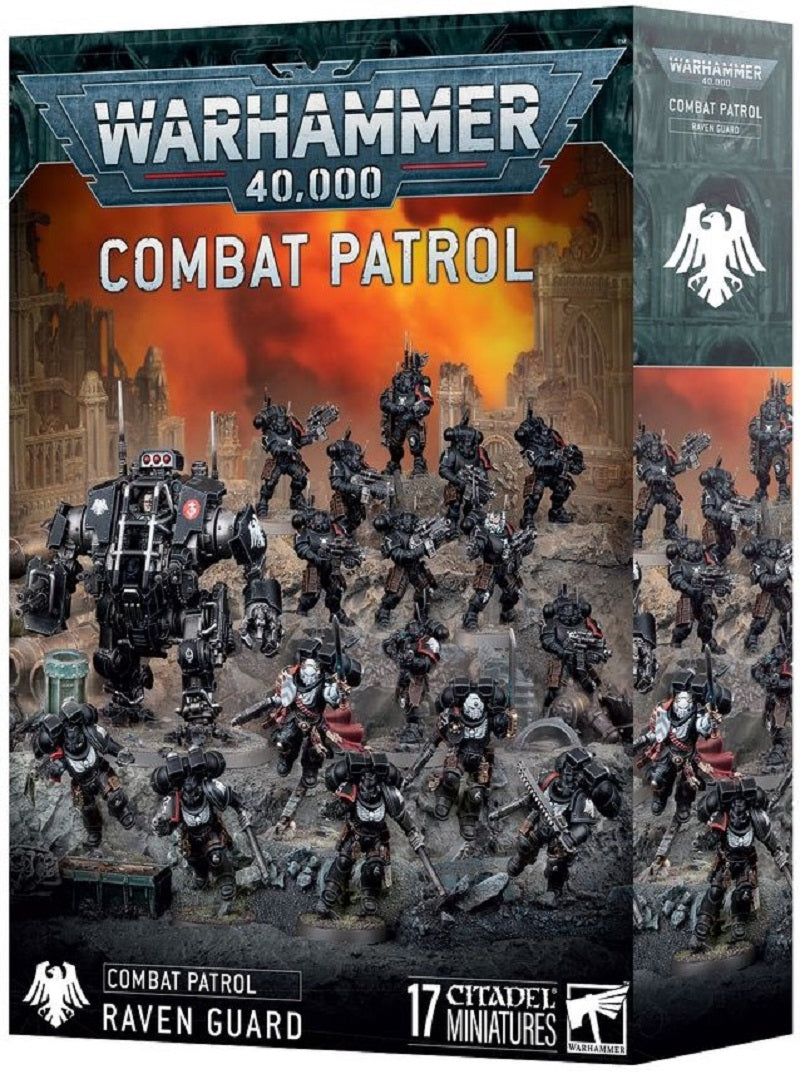 Combat Patrol Raven Guard 10th Ed | Game Master's Emporium (The New GME)