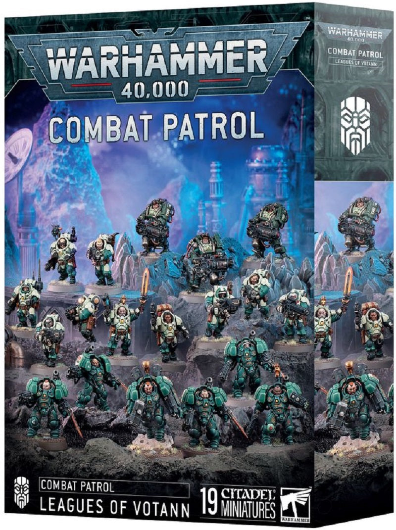Combat Patrol Leagues of Votann 10th ed | Game Master's Emporium (The New GME)