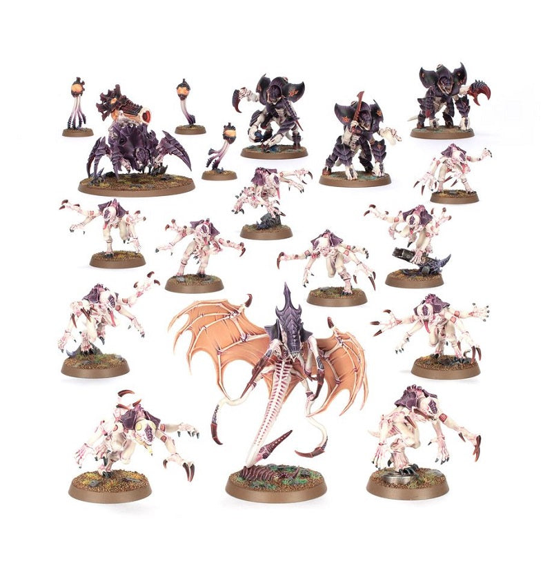 Combat Patrol Tyranid Assault Brood  10th Ed | Game Master's Emporium (The New GME)