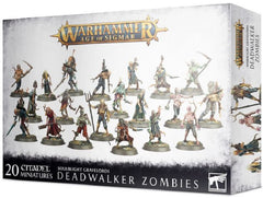 Soulblight Gravelords  Deadwalker Zombies | Game Master's Emporium (The New GME)