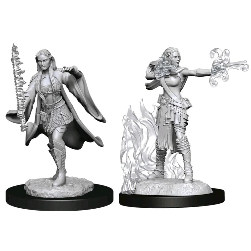 D&D Mini Multiclass Warlock Sorcerer | Game Master's Emporium (The New GME)