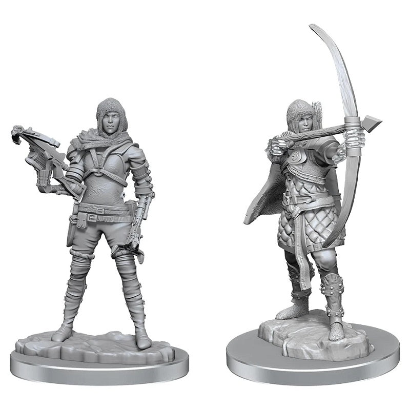 D&D Mini  Human Rogue | Game Master's Emporium (The New GME)