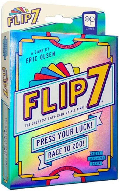 Flip 7 Card Game | Game Master's Emporium (The New GME)