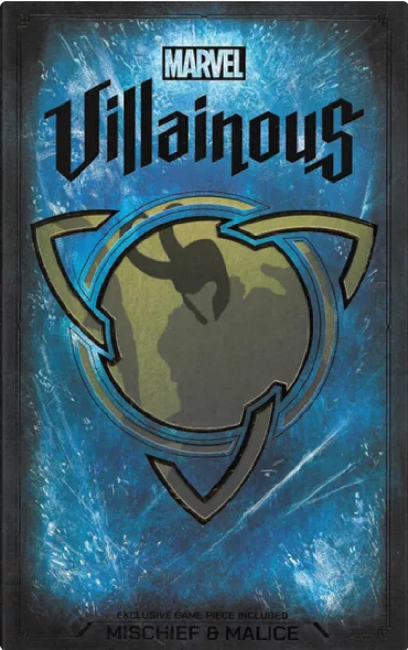 Marvel Villainous Mischief & Malice (with Exclusive game piece) | Game Master's Emporium (The New GME)