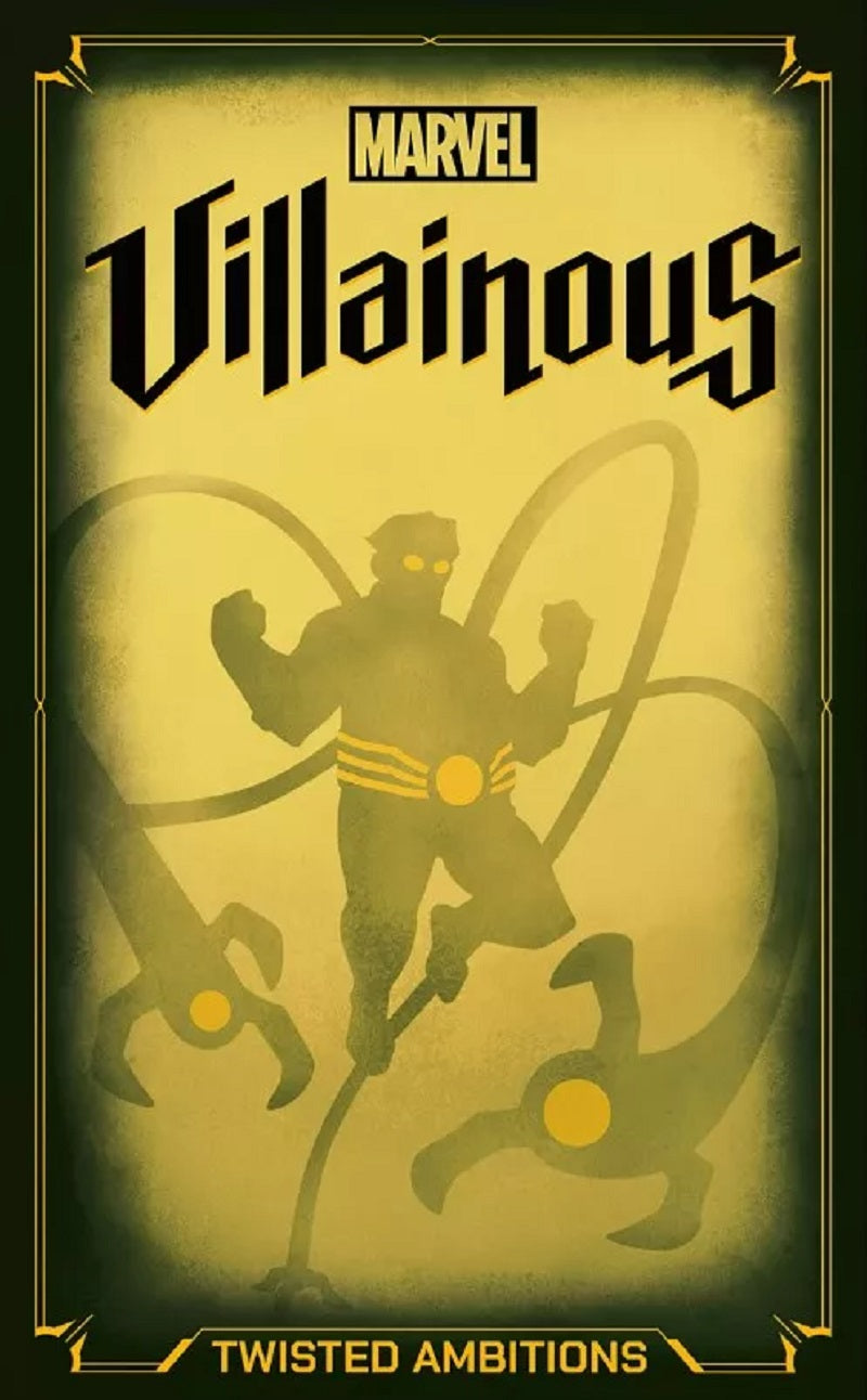 Marvel Villainous Twisted Ambitions | Game Master's Emporium (The New GME)