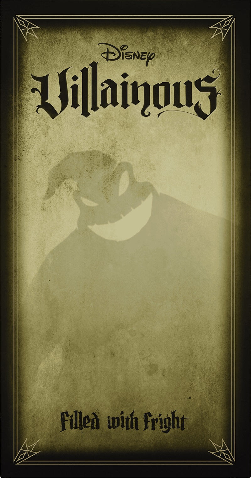 Disney Villainous Filled with Fright | Game Master's Emporium (The New GME)