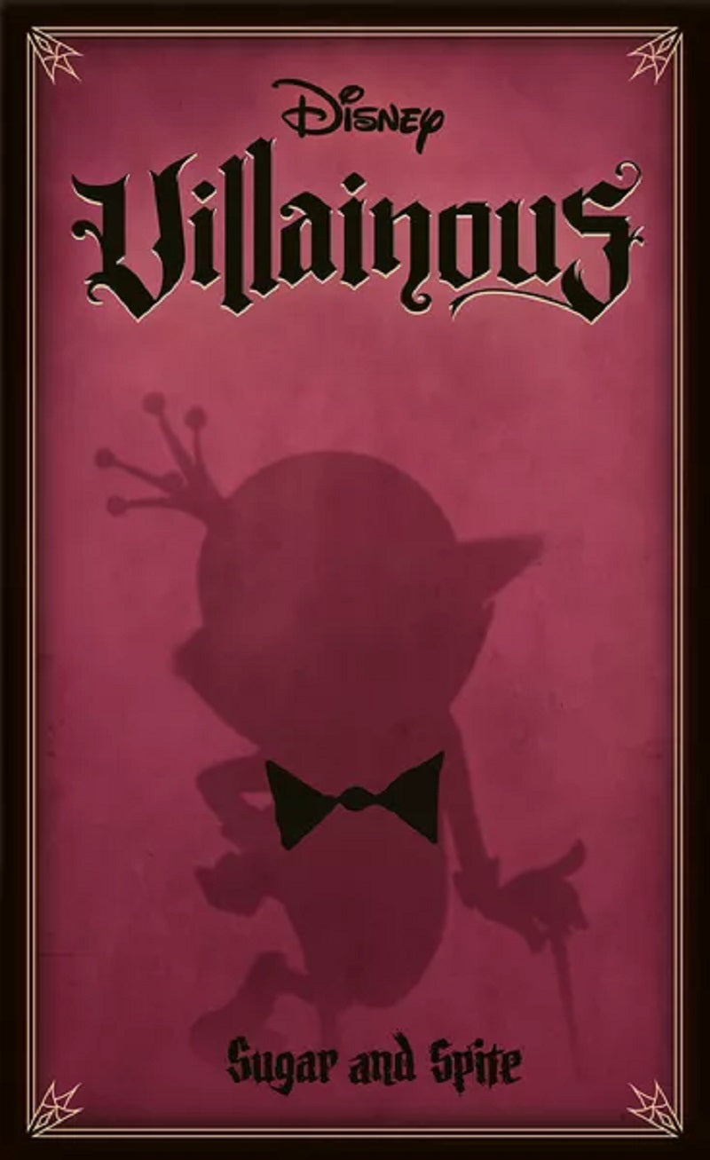 Disney Villainous  Sugar & Spite | Game Master's Emporium (The New GME)