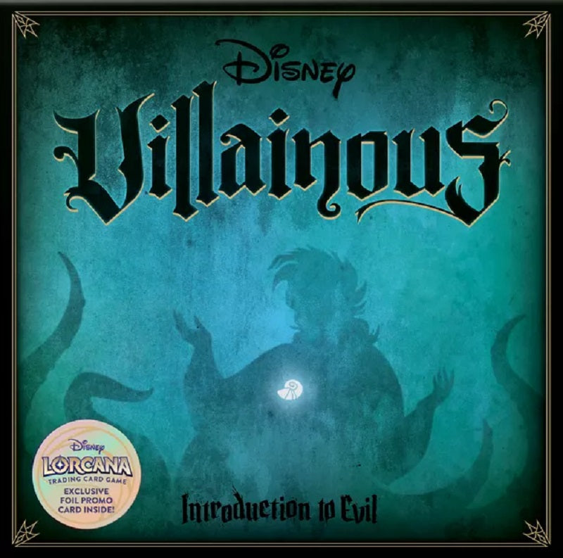 Disney Villainous  Introduction to Evil | Game Master's Emporium (The New GME)