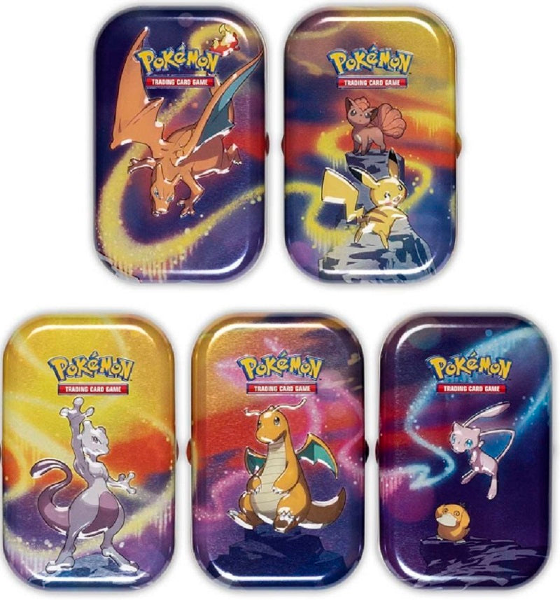 Pokemon  Kanto Power Mini Tin | Game Master's Emporium (The New GME)