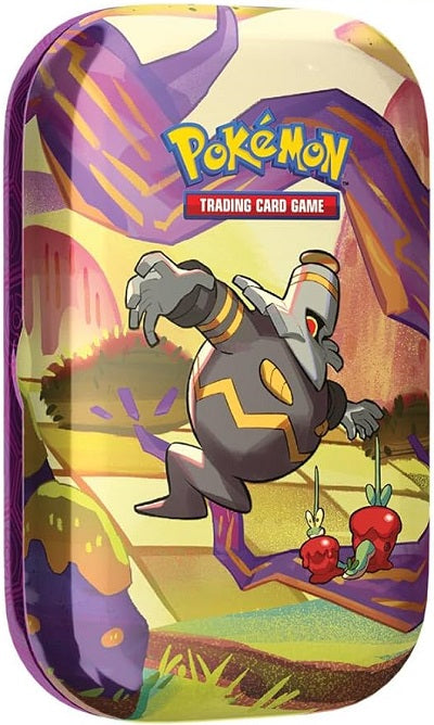 Pokemon  Shrouded Fable Mini Tin | Game Master's Emporium (The New GME)