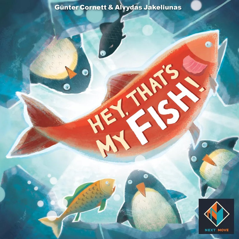 Hey That's My Fish! | Game Master's Emporium (The New GME)