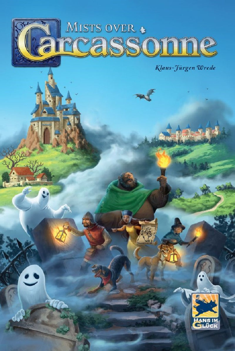 Mists Over Carcassonne | Game Master's Emporium (The New GME)