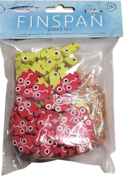 Finspan Upgrade Pack (For use with Finspan!) | Game Master's Emporium (The New GME)