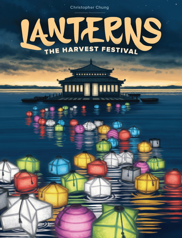 Lanterns The Harvest Festival | Game Master's Emporium (The New GME)