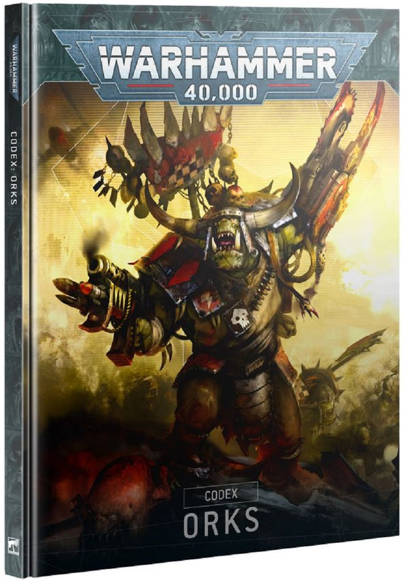 Codex: Orks 10th Ed | Game Master's Emporium (The New GME)