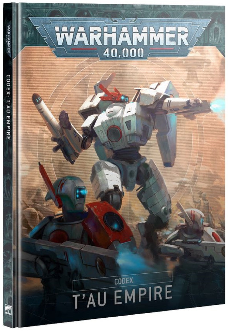 Codex: Tau Empire  10th Ed | Game Master's Emporium (The New GME)
