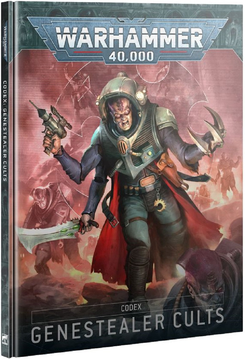 Codex: Genestealer Cults 10th Ed | Game Master's Emporium (The New GME)