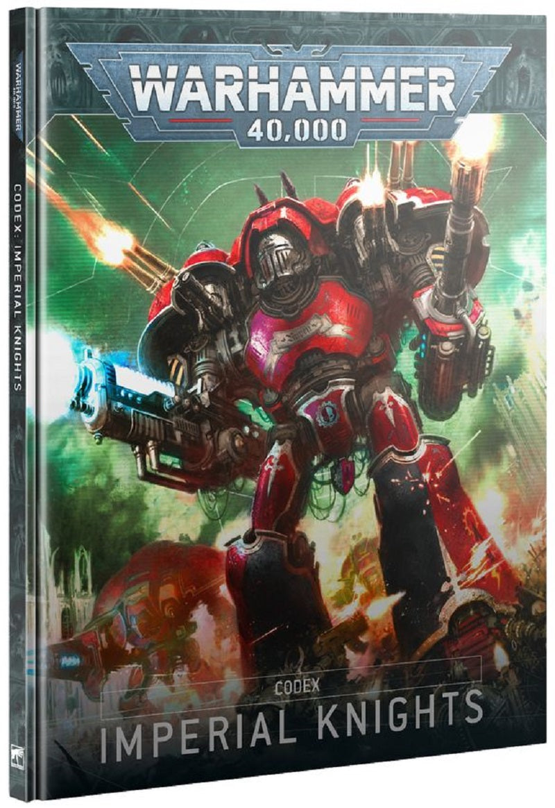 Codex: Imperial Knights 10th Ed | Game Master's Emporium (The New GME)