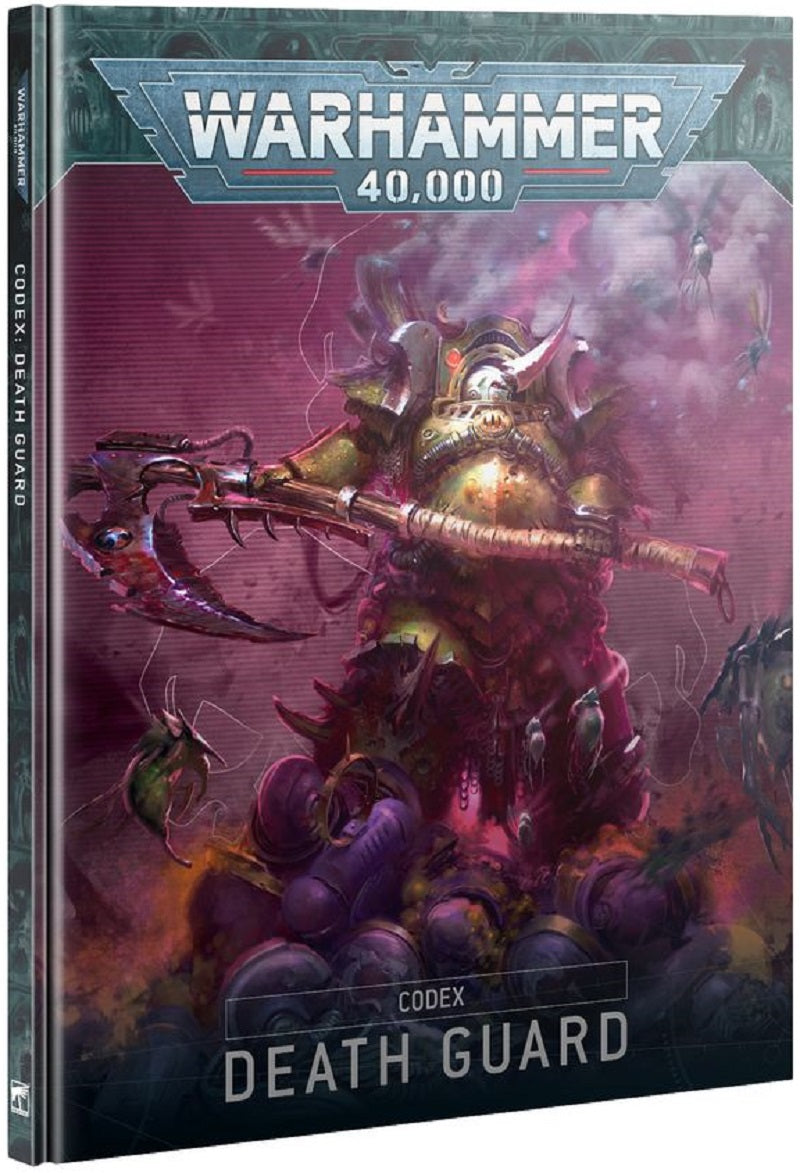 Codex: Death Guard  10th Ed | Game Master's Emporium (The New GME)