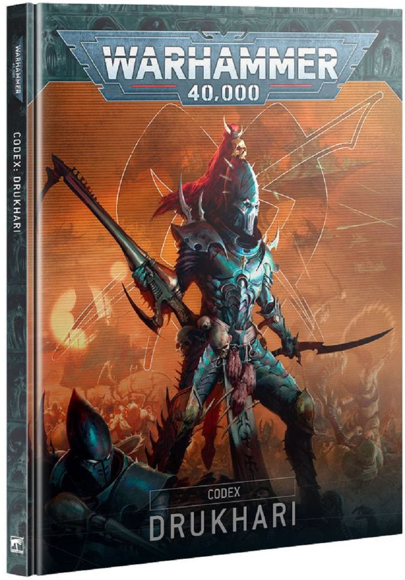 Codex: Drukhari 10th Ed | Game Master's Emporium (The New GME)