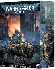 Astra Militarum  Leman Russ Battle Tank | Game Master's Emporium (The New GME)