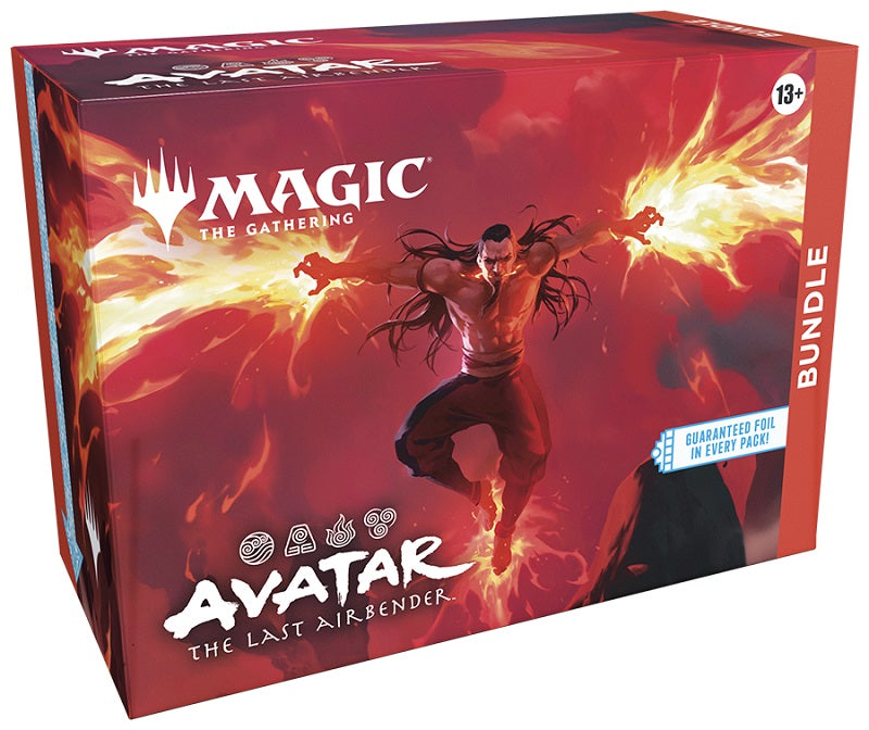 MTG Avatar The Last Airbender  Bundle  LIMIT 1 | Game Master's Emporium (The New GME)