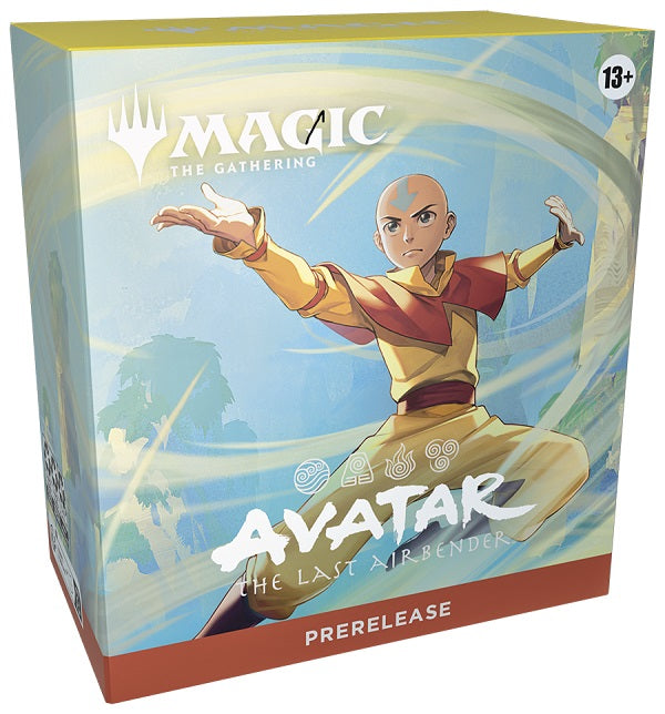 MTG Avatar The Last Airbender  Prerelease Pack Ang (White) LIMIT 1 (READ PRODUCT DESCRIPTION!) | Game Master's Emporium (The New GME)