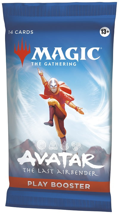 MTG Avatar The Last Airbender  Single Play Booster | Game Master's Emporium (The New GME)