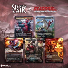 Secret Lair Drop Series: Deadpool | Game Master's Emporium (The New GME)
