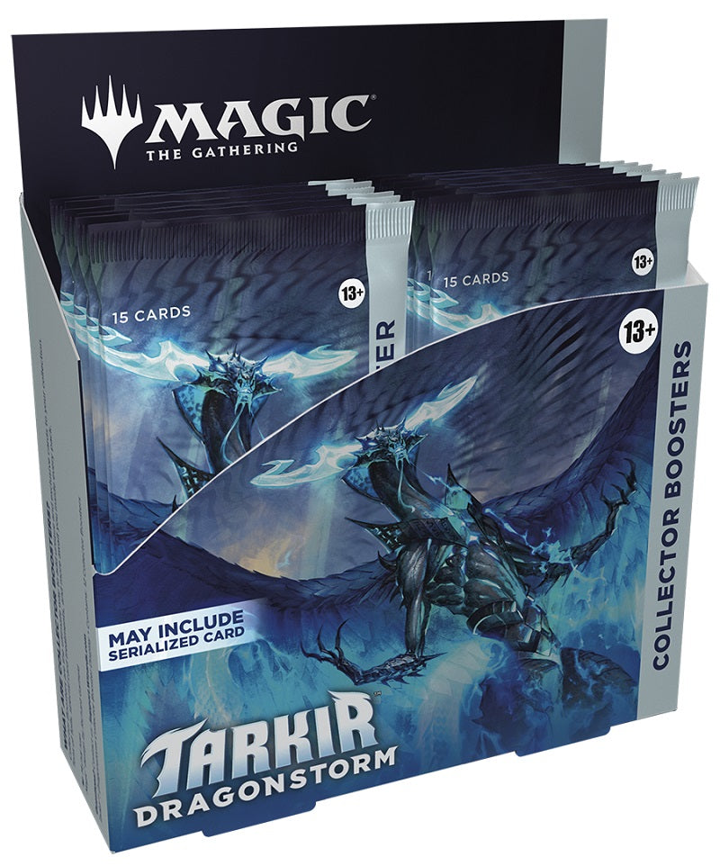 MTG Tarkir Dragonstorm  Collector Booster Display Box | Game Master's Emporium (The New GME)