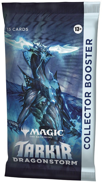 MTG Tarkir Dragonstorm  Single Collector Booster | Game Master's Emporium (The New GME)