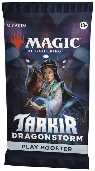 MTG Tarkir Dragonstorm  Single Play Booster | Game Master's Emporium (The New GME)