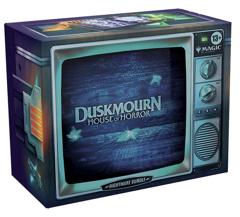 MTG Duskmourn  Nightmare Bundle | Game Master's Emporium (The New GME)