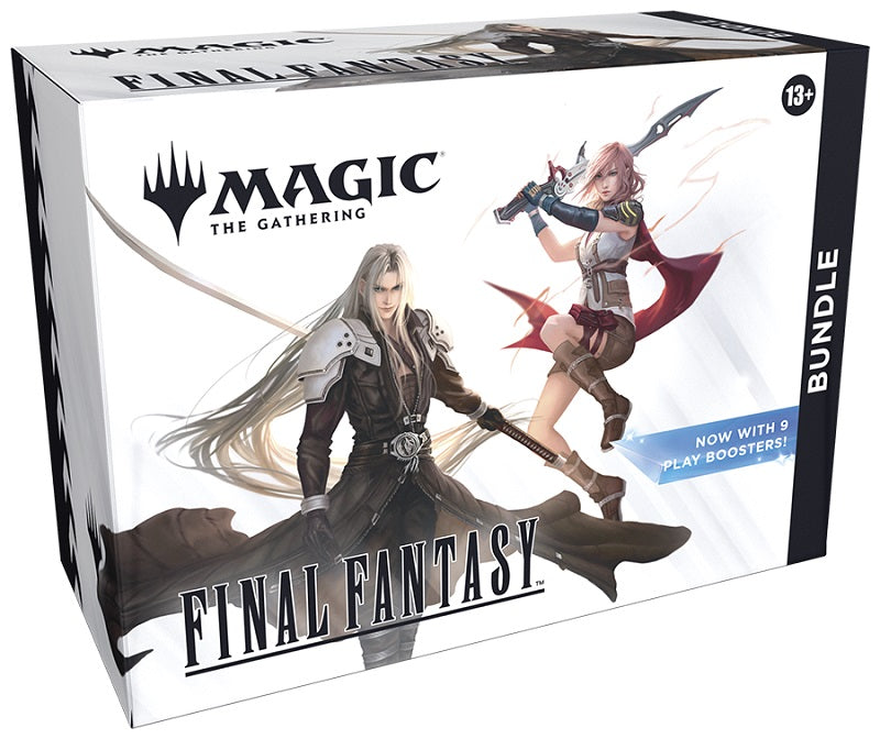 MTG Final Fantasy  Bundle  LIMIT 1 | Game Master's Emporium (The New GME)