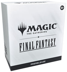 MTG Final Fantasy  Prerelease Pack LIMIT 1 | Game Master's Emporium (The New GME)